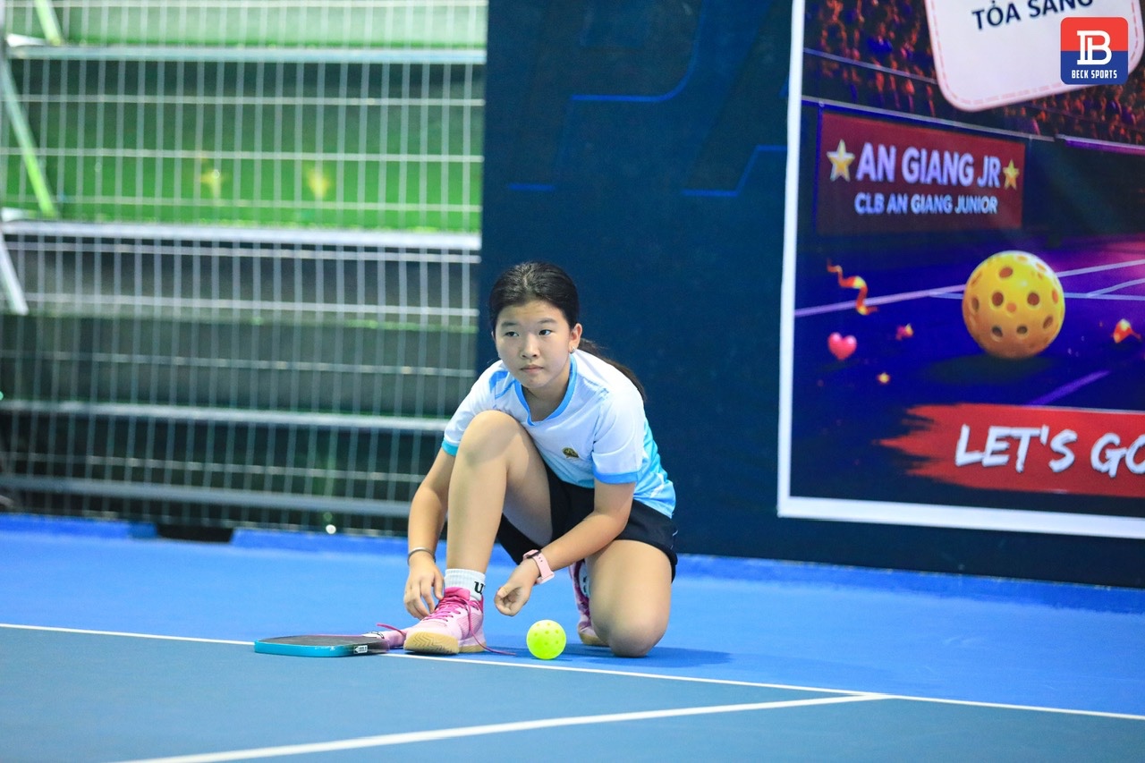 Gia Mẫn tại giải đấu